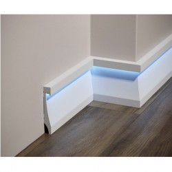 HDPS Перваз Decolux за Лед Осветление