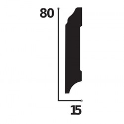 HDPS Перваз Decolux 