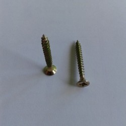 Винт за монтажен дюбел 