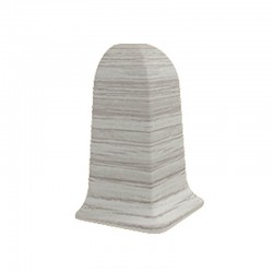 Външен ъгъл за ПВЦ перваз Flex