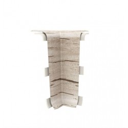 Вътрешен ъгъл за ПВЦ перваз Esquero Duo