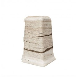 Външен ъгъл за ПВЦ перваз Esquero Duo