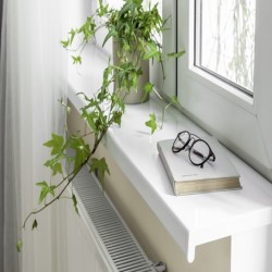 Интериорен подпрозоречен перваз 15 см.