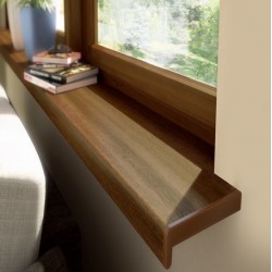 Интериорен подпрозоречен перваз 15 см.