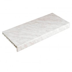 Интериорен подпрозоречен перваз 15 см