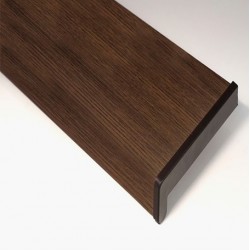 Интериорен подпрозоречен перваз 15 см.