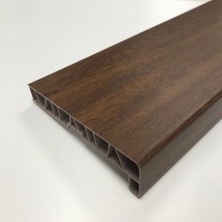 Интериорен подпрозоречен перваз 15 см.