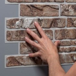 Декоративен ПВЦ Панел 0210