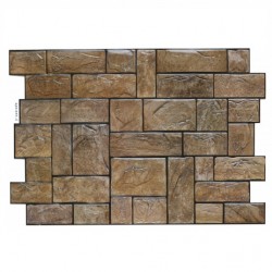 Декоративен ПВЦ Панел 2597