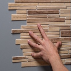 Декоративен ПВЦ Панел 5932