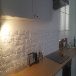 Декоративен ПВЦ Панел 8513