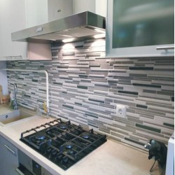 Декоративен ПВЦ Панел 8612