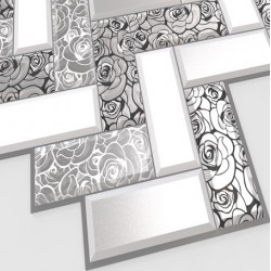 Декоративен ПВЦ Панел 8650