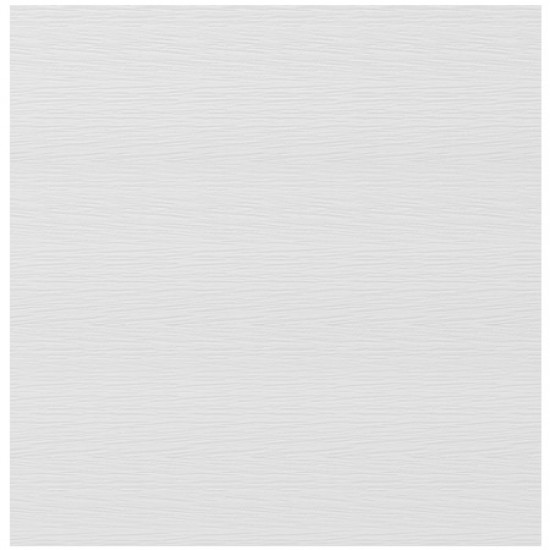 Облицовка за стрехи - винилов софит Бял Перфориран