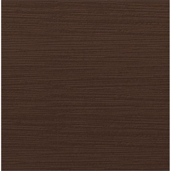 Облицовка за стрехи - винилов софит Кафяв Перфориран