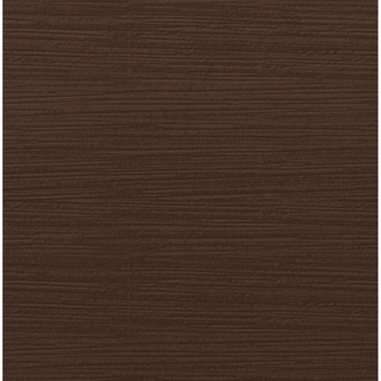 Облицовка за стрехи - винилов софит Кафяв Неперфориран