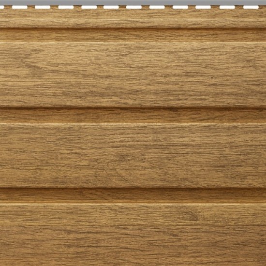 Облицовка за стрехи - винилов софит Уинчестър Неперфориран