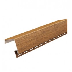 Завършващ профил за Облицовка за стрехи - Софит