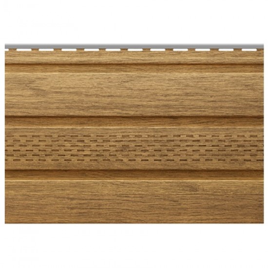 Облицовка за стрехи - винилов софит Уинчестър Перфориран