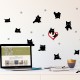 Стикер Котки 30х30 см