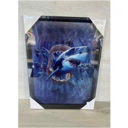 Картина Акула