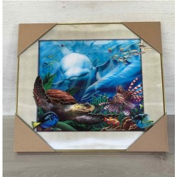 Картина Морско дъно