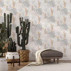 Тапет Флис Лято