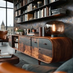 Тапет Metropolitan Stories Vibes and Styles 790191