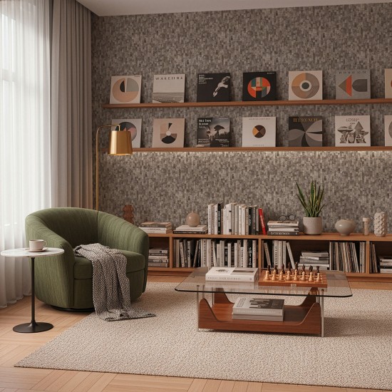 Тапет Metropolitan Stories Vibes and Styles