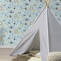 Тапет Флис Настроение