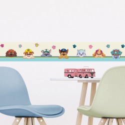 Самозалепващ фриз Дисни Пес Патрул 3 97х500 см