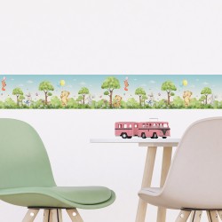 Самозалепващ фриз Дисни Мечета 97х500 см