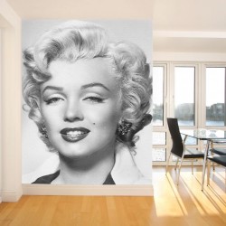 Фототапет Мерилин Монро 