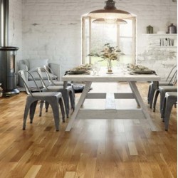 Трислоен паркет Дъб Gold  Трислоен паркет Дъб Gold