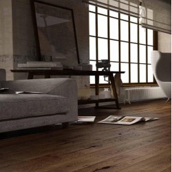 Трислоен паркет Дъб-Wave Grande Трислоен паркет Дъб-Wave Grande