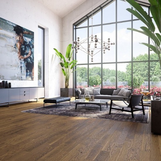 Трислоен паркет Diana Forest Oak Piccolo Трислоен паркет Diana Forest Oak Piccolo