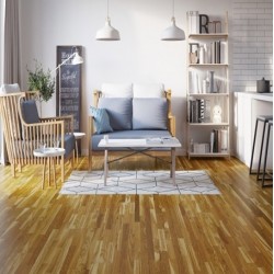 Трислоен паркет Diana Forest Oak три ламели Трислоен паркет Diana Forest Oak три ламели