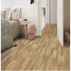 Трислоен паркет - Дъб елегант мат