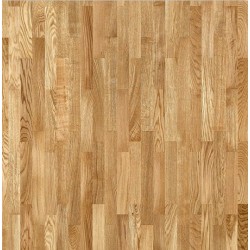 Трислоен паркет - Дъб Елегант Бляскав