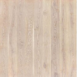 Трислоен паркет - Дъб робуст бял