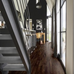 Трислоен паркет - Дъб Какао