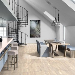 Трислоен паркет - Дъб памук