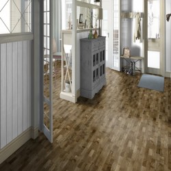 Трислоен паркет - Дъб сиена