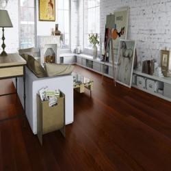 Трислоен паркет - Ясен Коняк