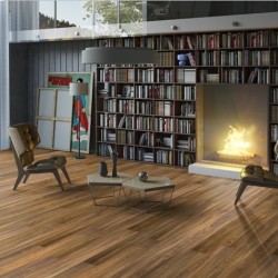 Трислоен паркет - Дъб Шварцвалд