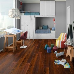 Трислоен паркет - Пепеляво Кафяво Барселона