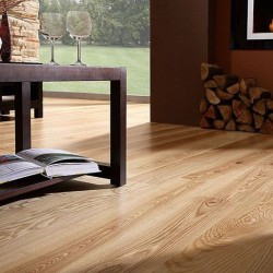 Трислоен паркет - Дъб натюр