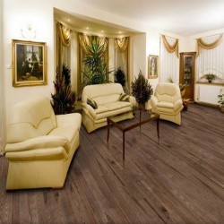 Трислоен паркет - Ясен Какао