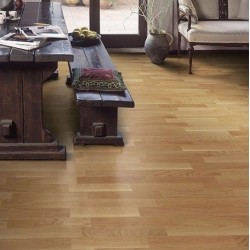 Трислоен паркет - Дъб Оригинал