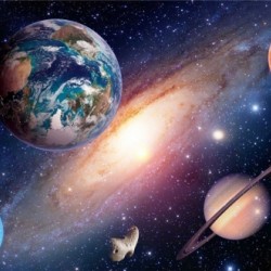 Фототапет Вселена